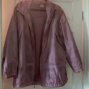 Cabelas rain jacket 2XL